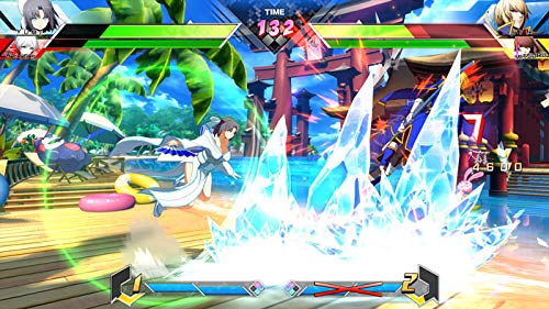 Blazblue Cross Tag Battle - Day One Edition (édition spéciale) Blazblue Cross Tag Battle - Day One Edition (édition spéciale)